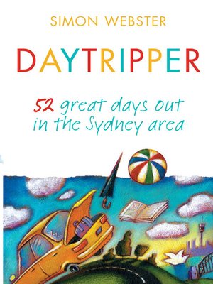 cover image of Daytripper